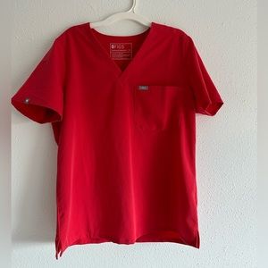 Figs Caterina One Pocket Scrub Top
